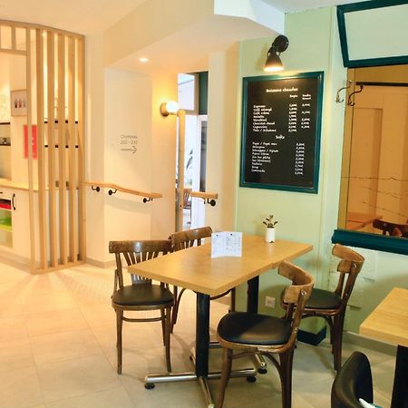 Logis Hotels- Hotel Marguerite D'Anjou Angers Chateau Εξωτερικό φωτογραφία